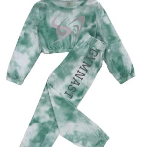 Limited Edition Green Tracksuit