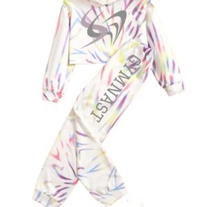 Limited Edition Multicoloured Tracksuit