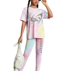 Limited Edition Legging and Tee Set